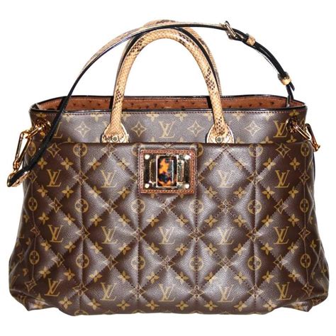 louis vuitton tote monogram etoile|louis vuitton original monogram.